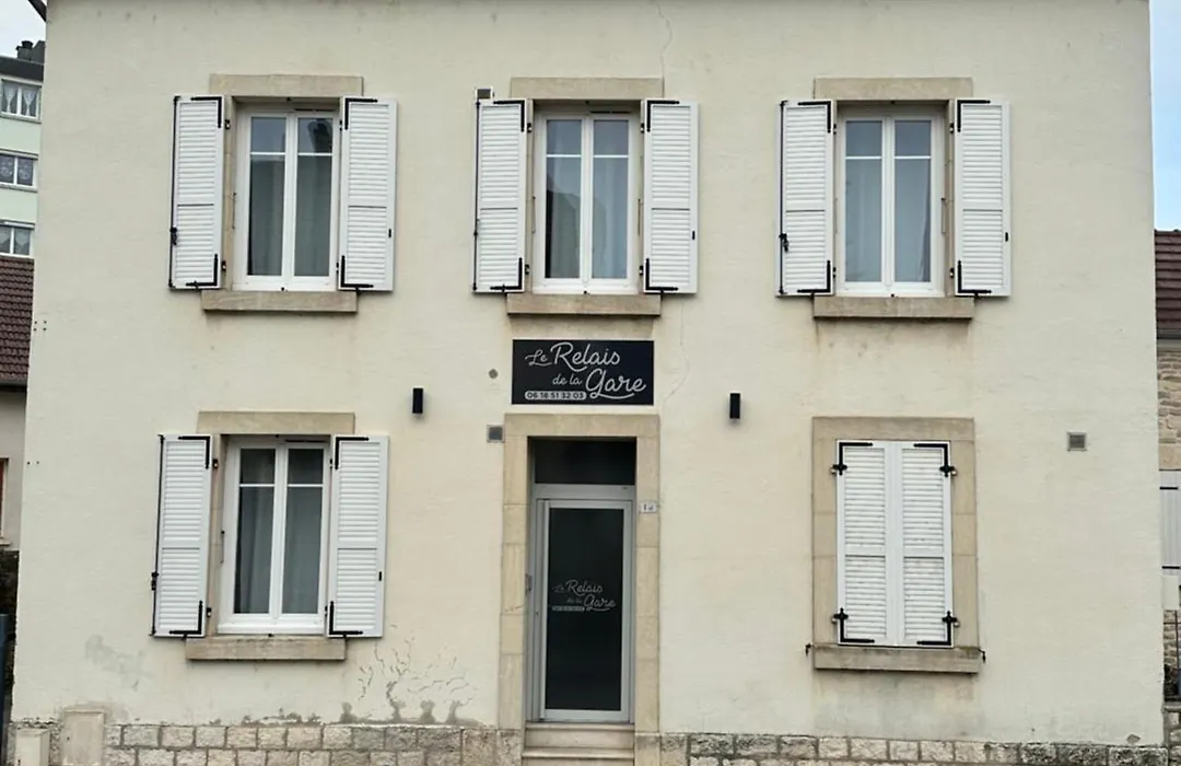 Le Relais de la Gare-1