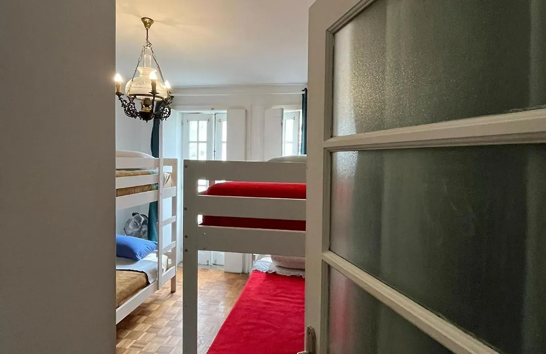 Arcanjo Hostel 2-1