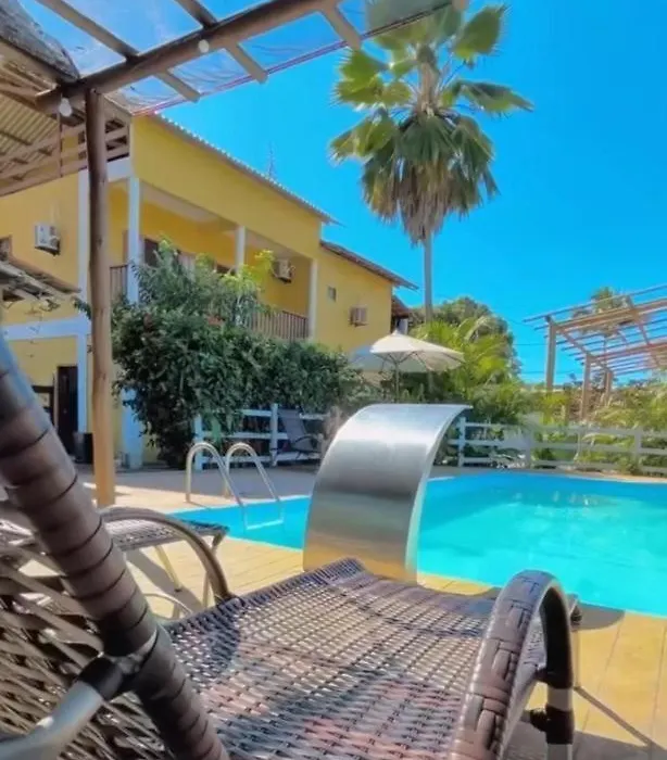 POUSADA SOL DE VERÃO - Cumuruxatiba -BA-1