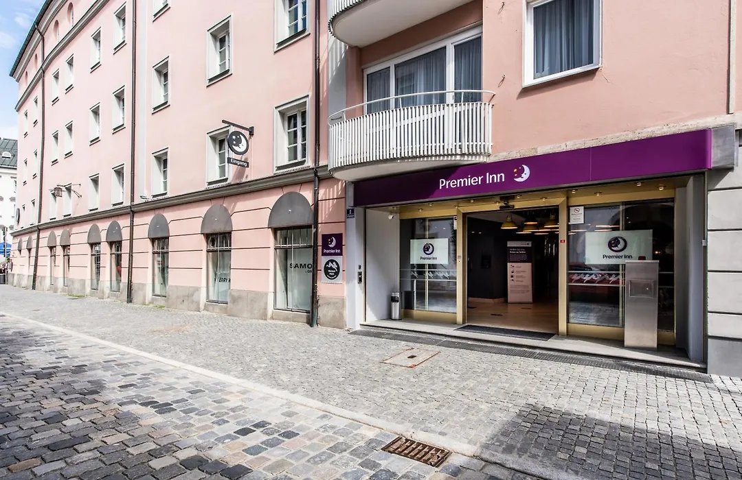 Premier Inn Passau Weisser Hase-1