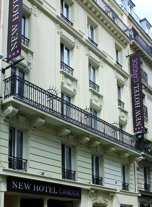 New Hotel Le Voltaire-1