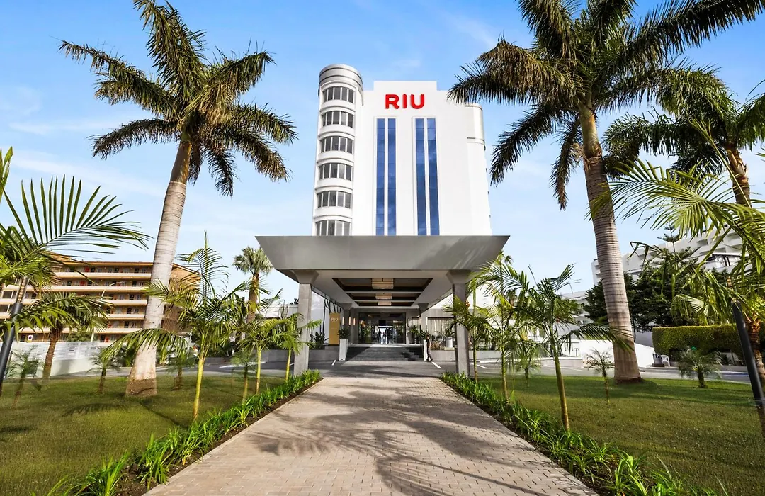 Hotel Riu Palace Nautilus - Adults Only-1