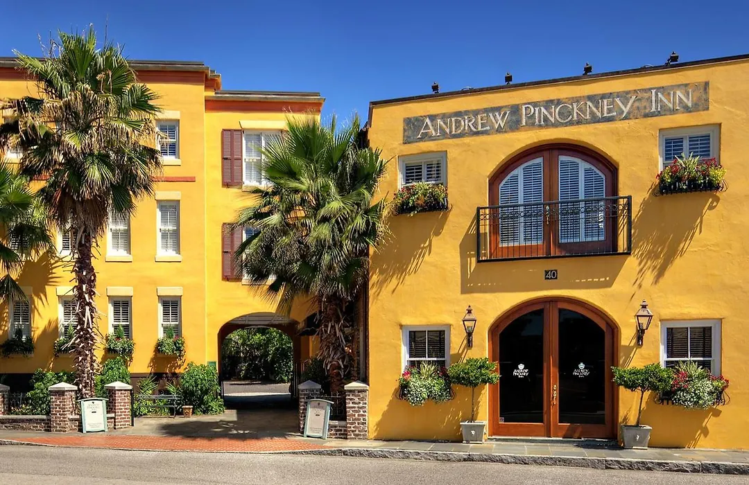 Andrew Pinckney Inn-1