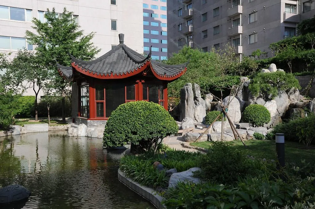 Hotel New Otani Chang Fu Gong-1