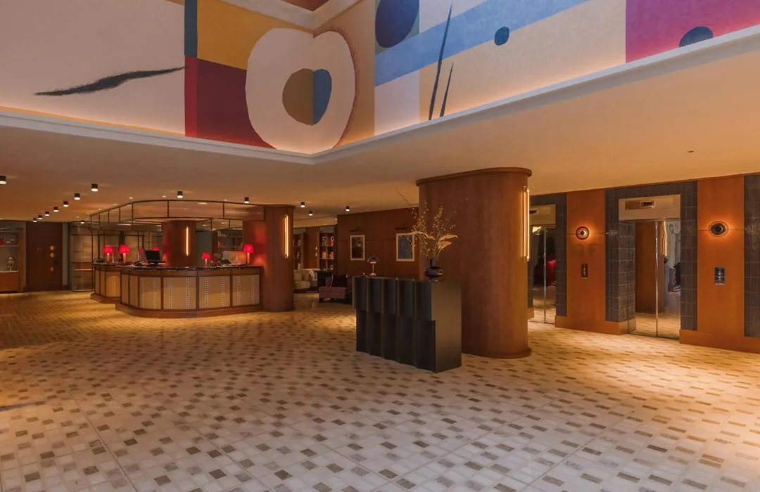 Sheraton Stockholm Hotel-1