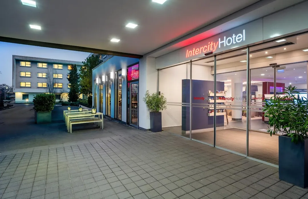 Intercityhotel Frankfurt Airport Terminal 3-1