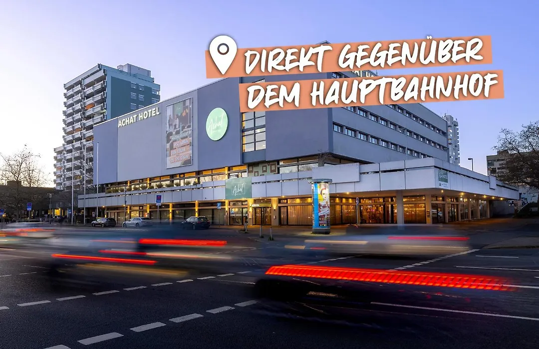 Michel Hotel Braunschweig (ehem. Mercure Hotel Atrium)-1