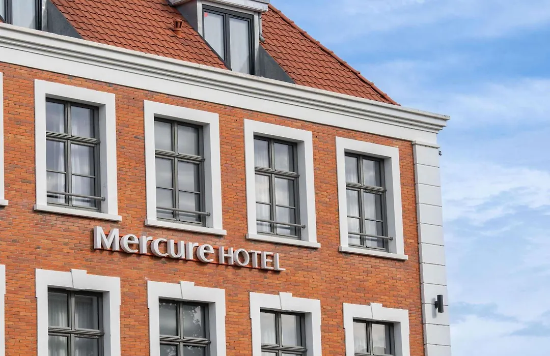 Mercure Saint Omer Centre Gare-1