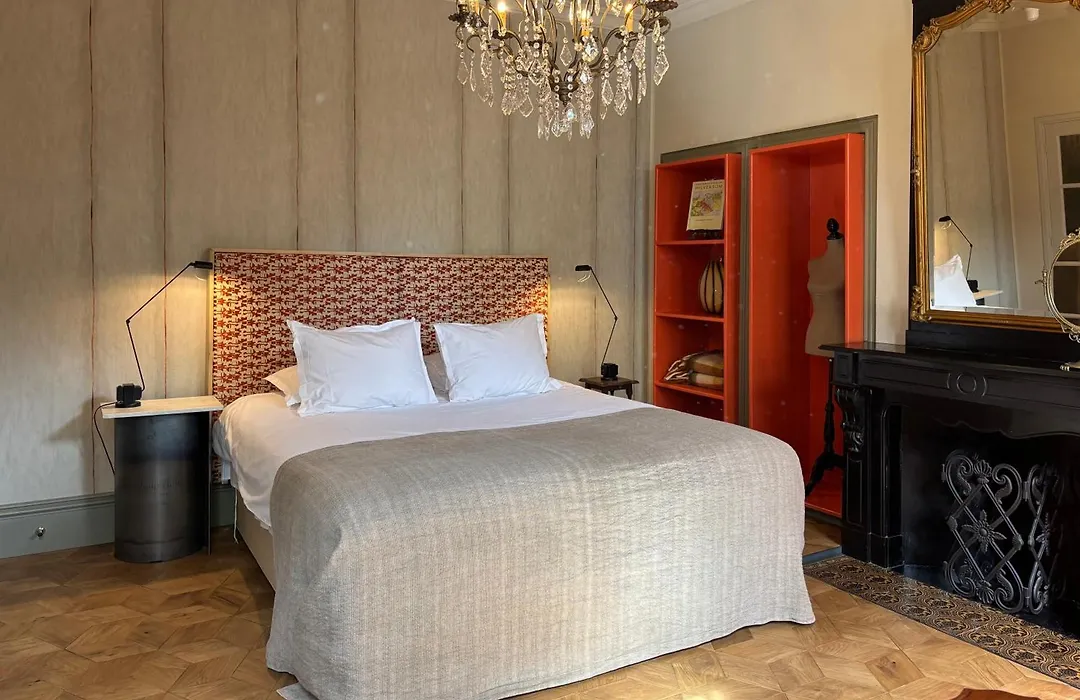 Boutique Hotel Villa Trompenberg-1