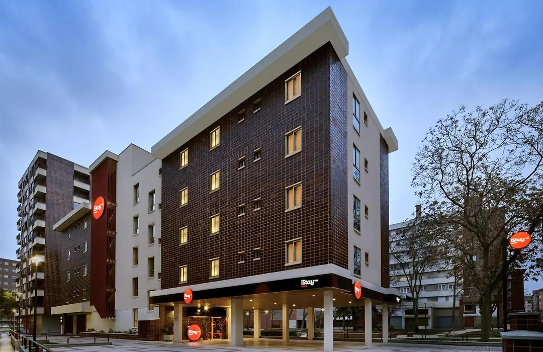 Istay By Nh Zaragoza Sport Hotel-1