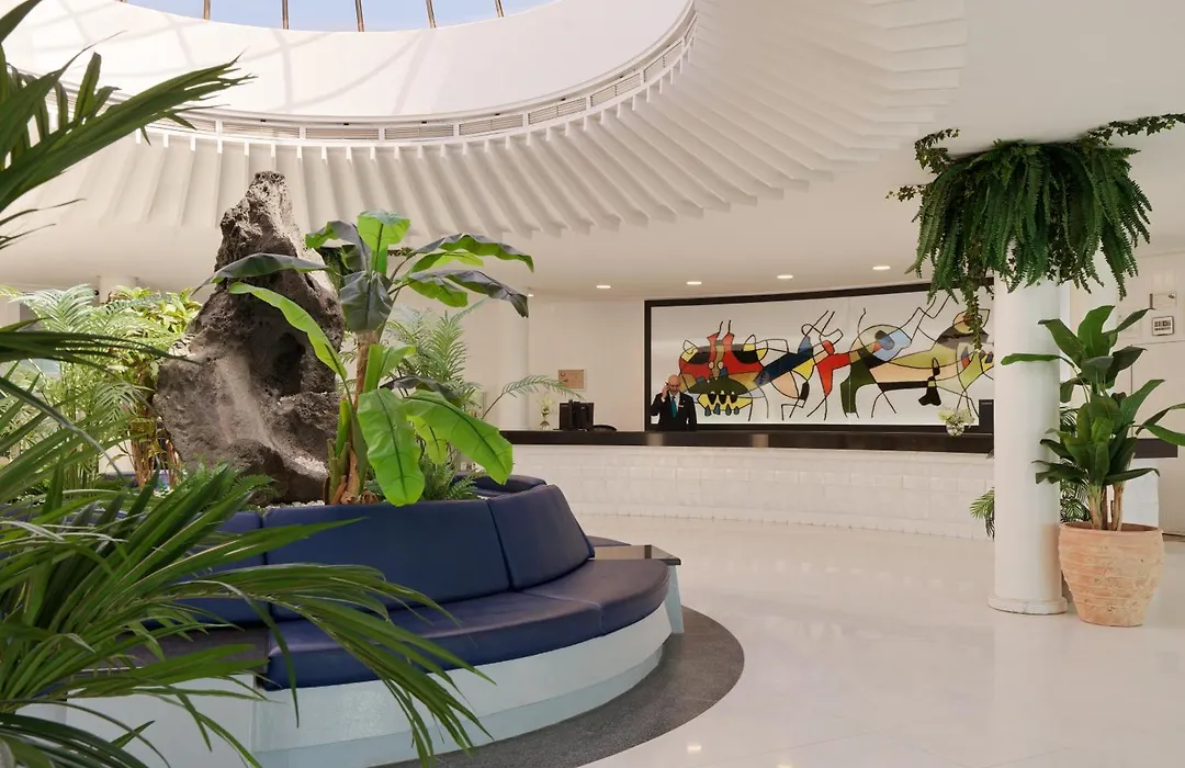 H10 Suites Lanzarote Gardens-1