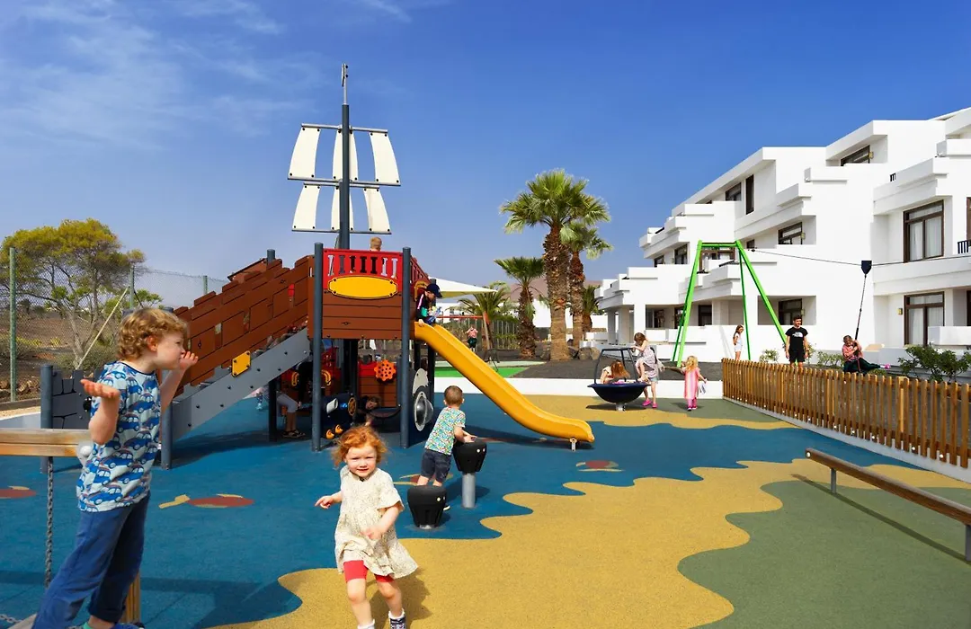 H10 Suites Lanzarote Gardens-1