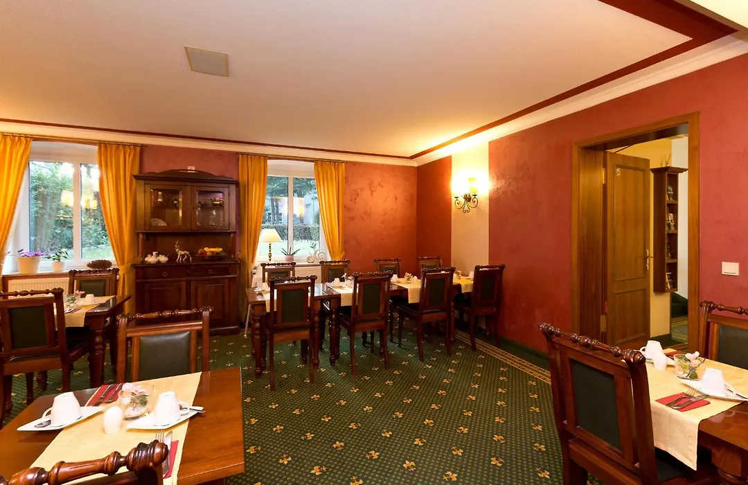 Müritz Hotel Harmonie-1