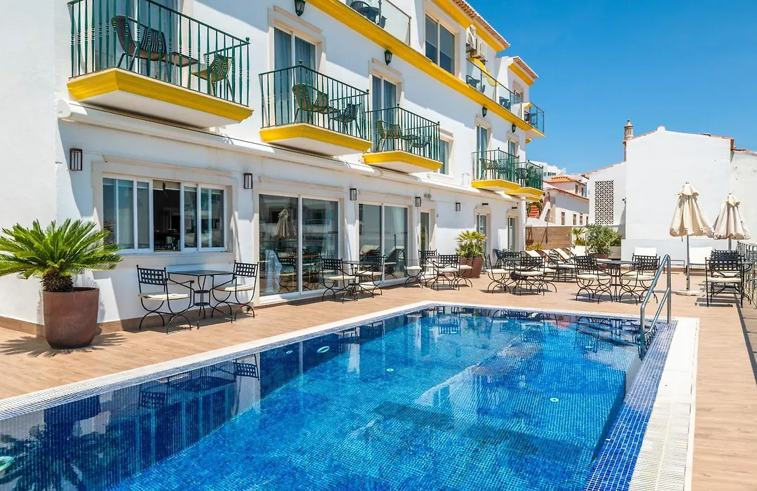 Vila Sao Vicente Boutique (Adults Only)-1
