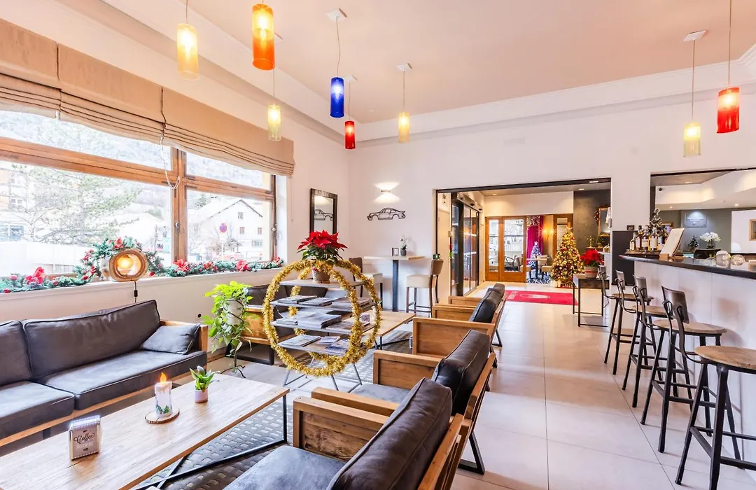 Hôtel Vauban Briançon Serre Chevalier-1