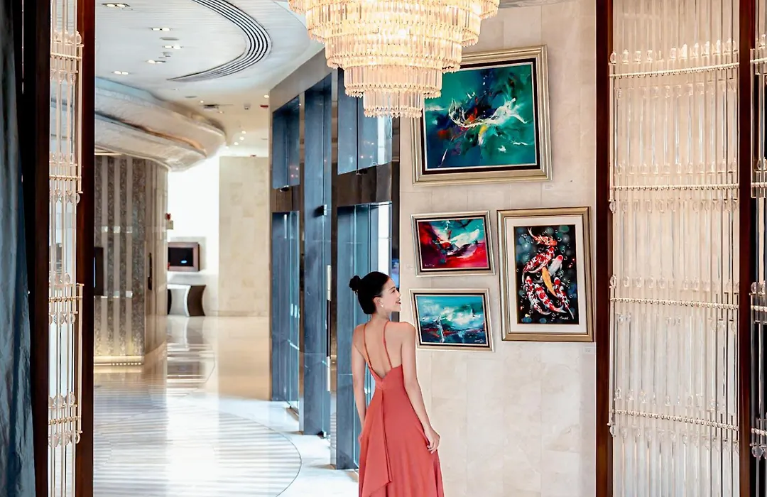 Hôtel Hilton Bangkok Grande Asoke-1