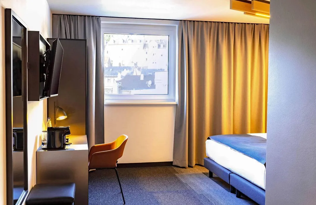 B&B Hotel München City-Nord-1