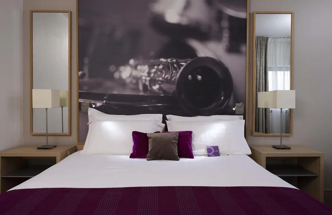 Mercure Paris 19 Philharmonie La Villette-1