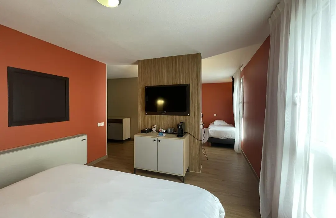Zenitude Hôtel-Résidences Bordeaux Bègles-1