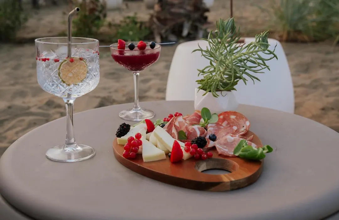 Tuscany Hotel Alle Dune-1