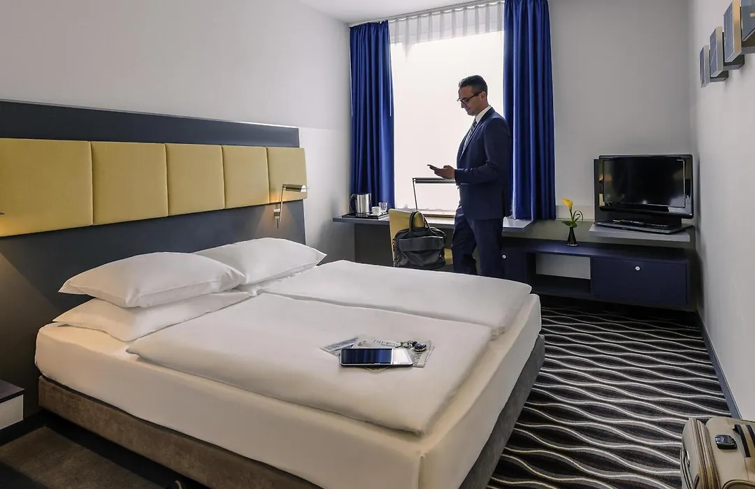 Mercure Hotel Frankfurt Eschborn Helfmann-Park-1