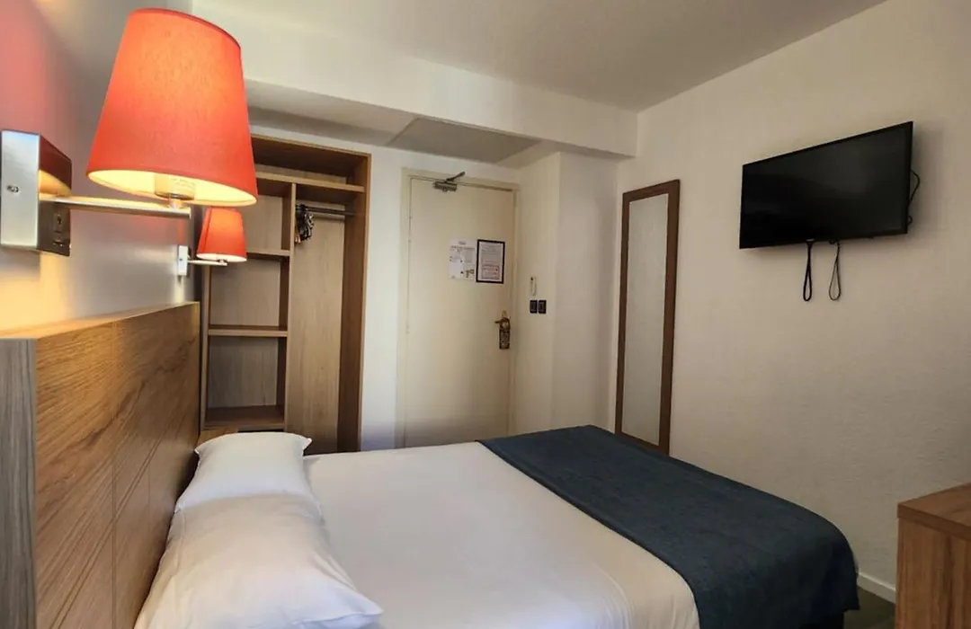 Hôtel Alizé-1