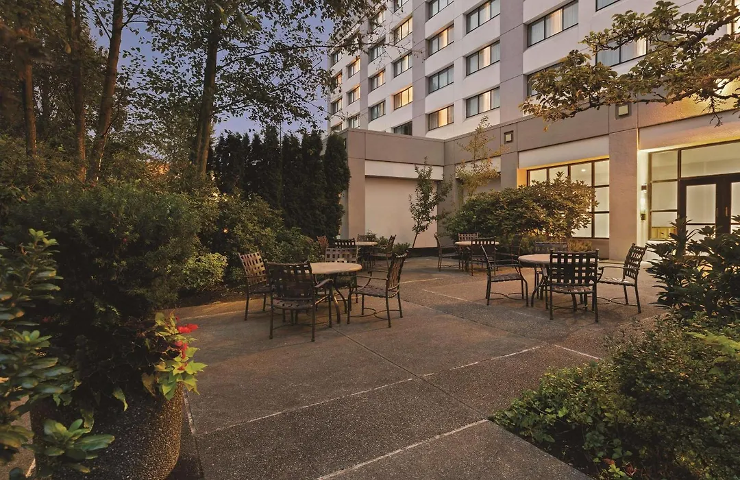 Radisson Hotel Seattle Airport-1