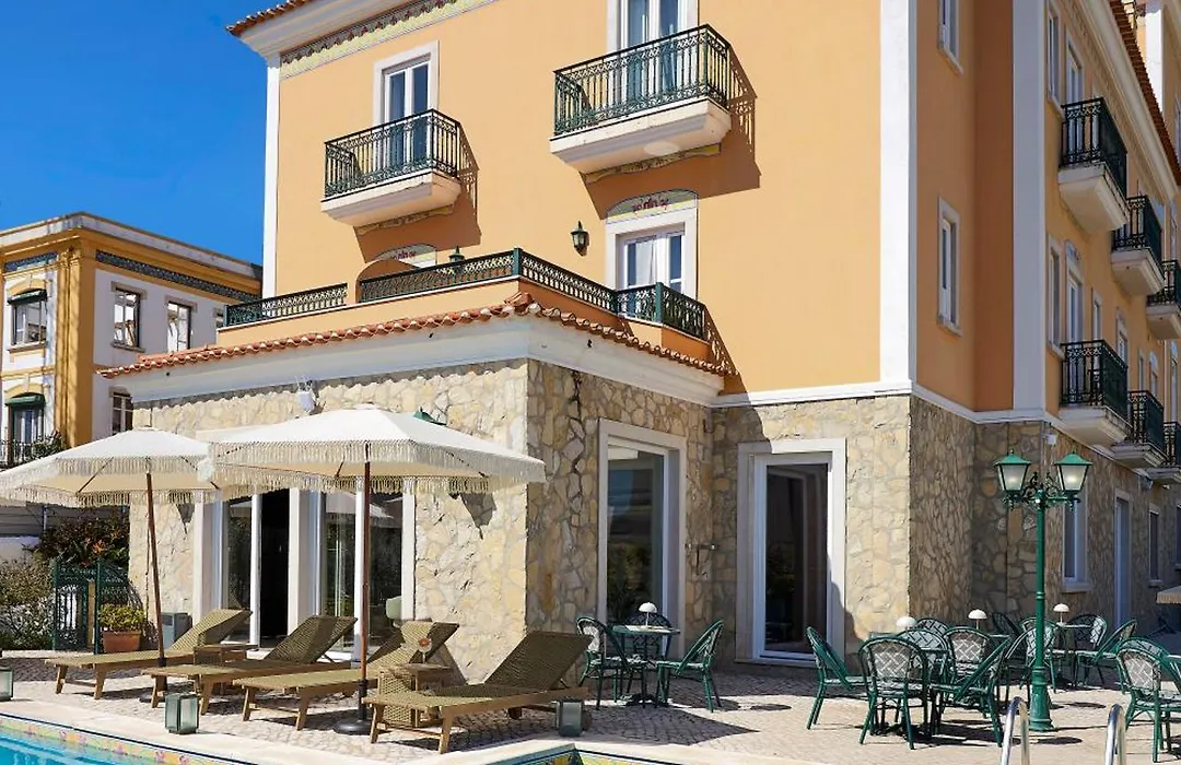 Estoril Boutique Hotel - Adults Only-1