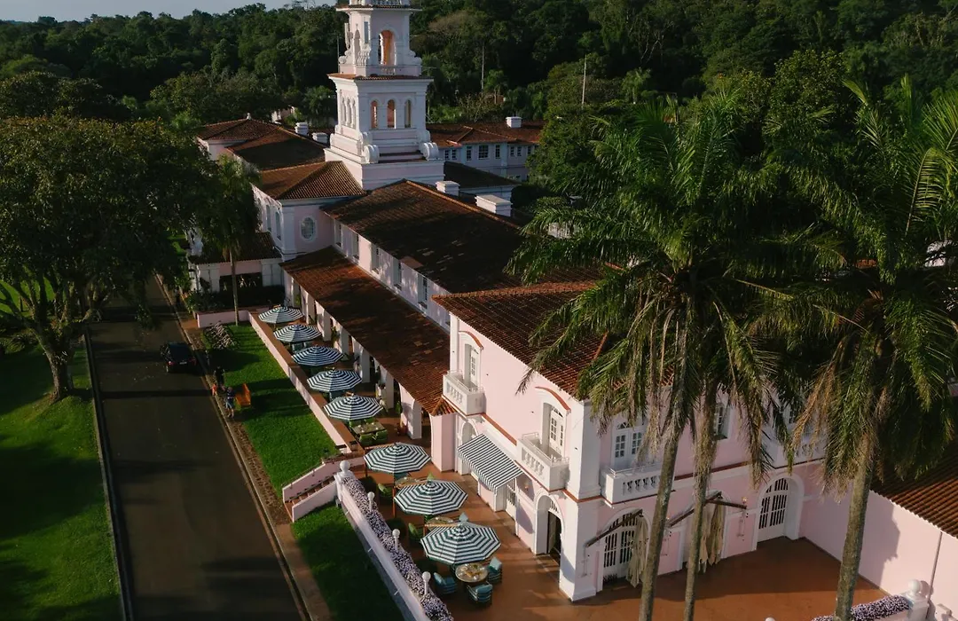 Hotel das Cataratas, A Belmond Hotel, Iguassu Falls-1
