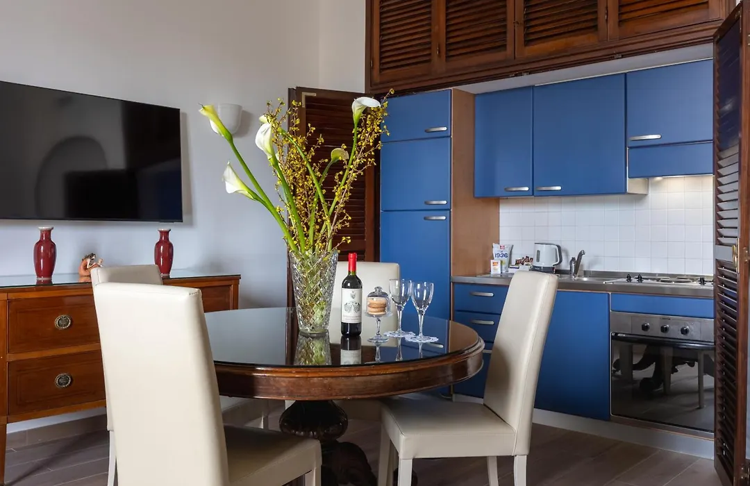 Aldrovandi Residence City Suites-1