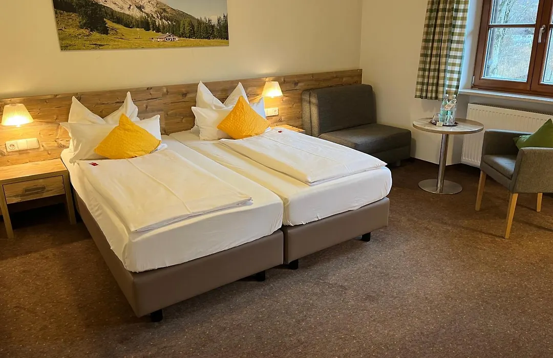 Bsw Hotel Hubertus-Park-1