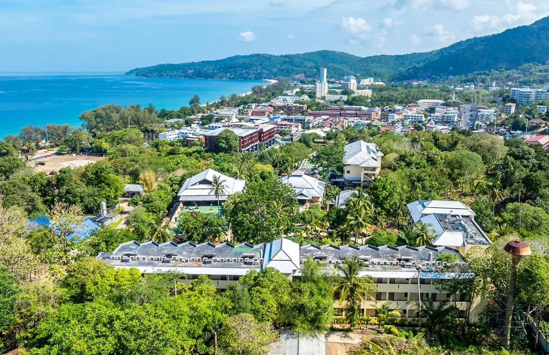 Horizon Karon Beach Resort & Spa-1