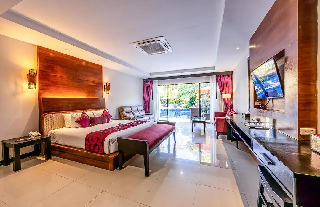 Horizon Karon Beach Resort & Spa-1