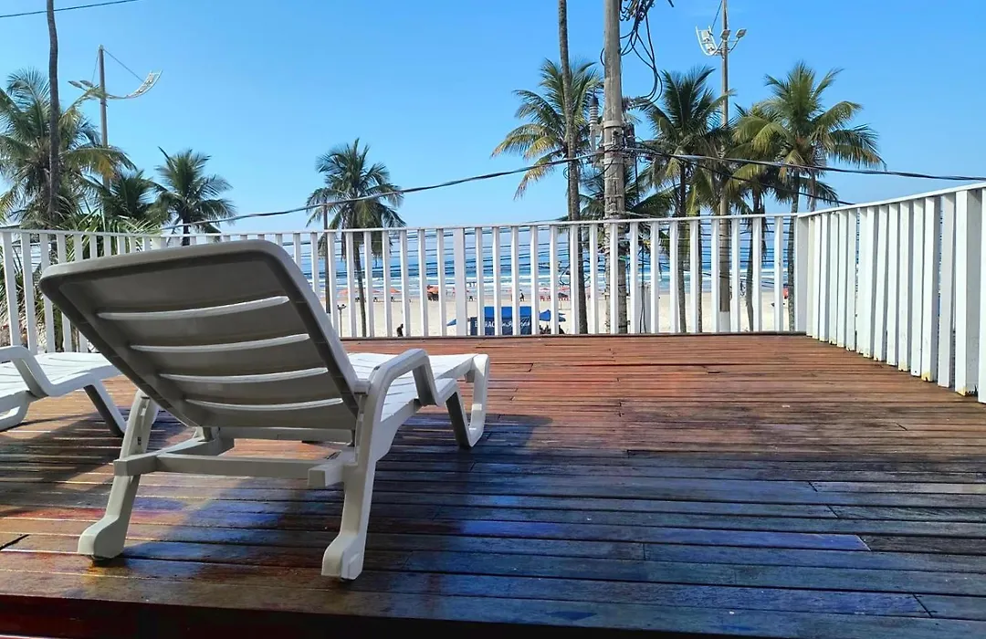 Jequitiba Hotel Frente ao Mar-1