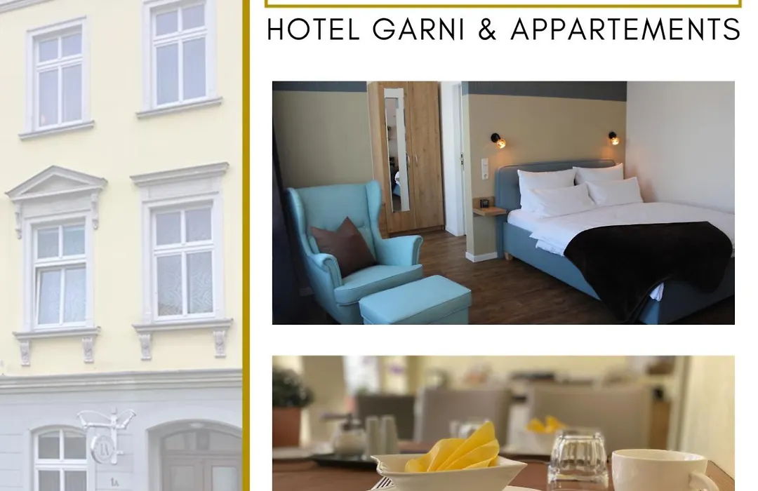 Aparthotel 1A-1