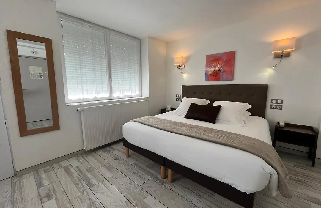The Originals Boutique, Hôtel La Baie de Morlaix (Inter-Hotel)-1