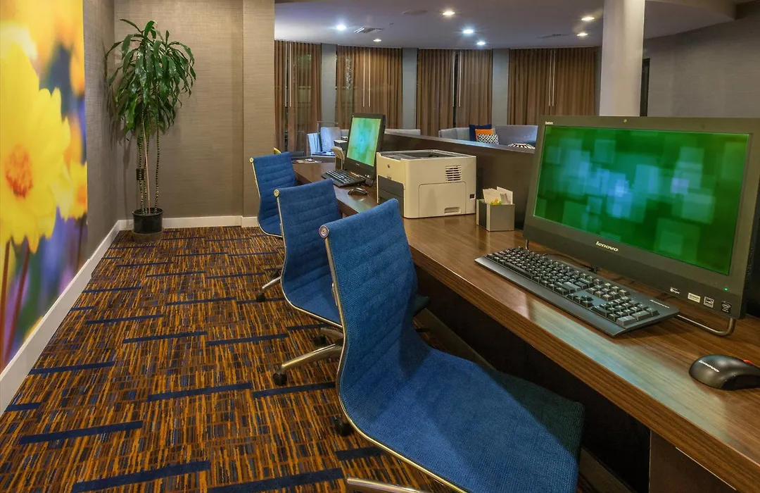 Courtyard By Marriott Panama City-1