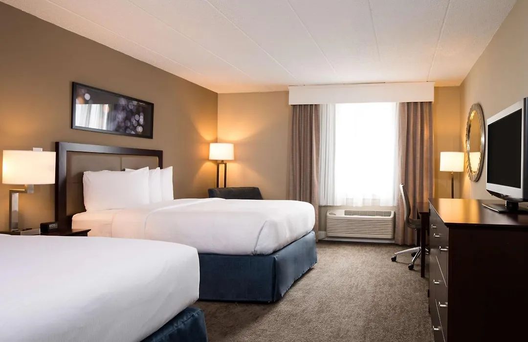Doubletree By Hilton Hotel Laurel-1
