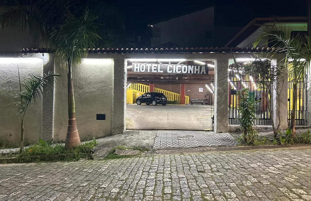 Hotel Ciconha-1