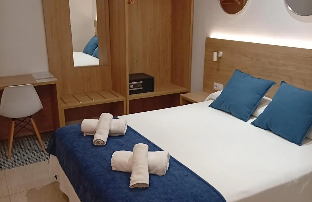 Hotel Iberflat Marynton-1
