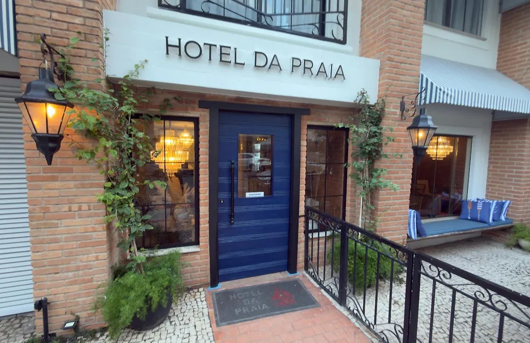 Hotel da Praia-1