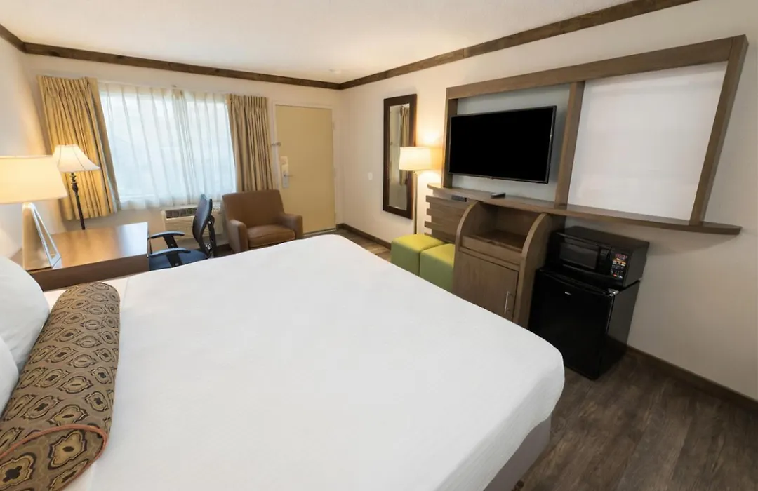 The Dalles Inn-1