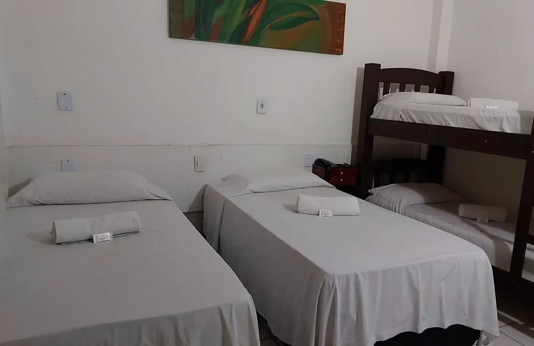Hotel Pampulha Palace-1
