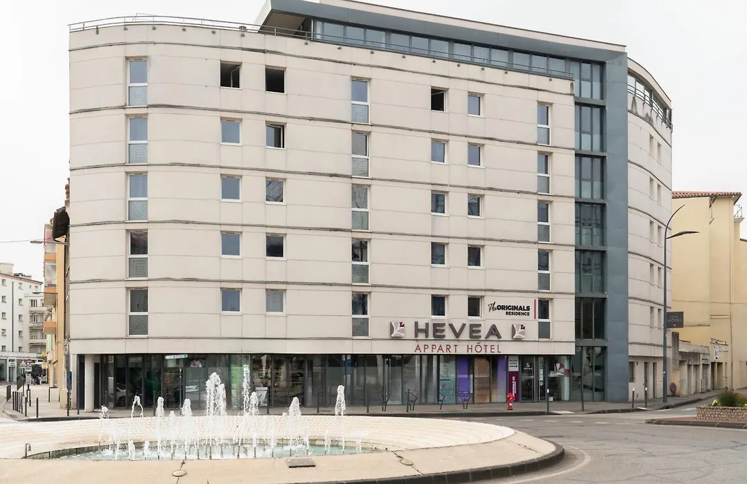 Appart’hôtel Hevea-1