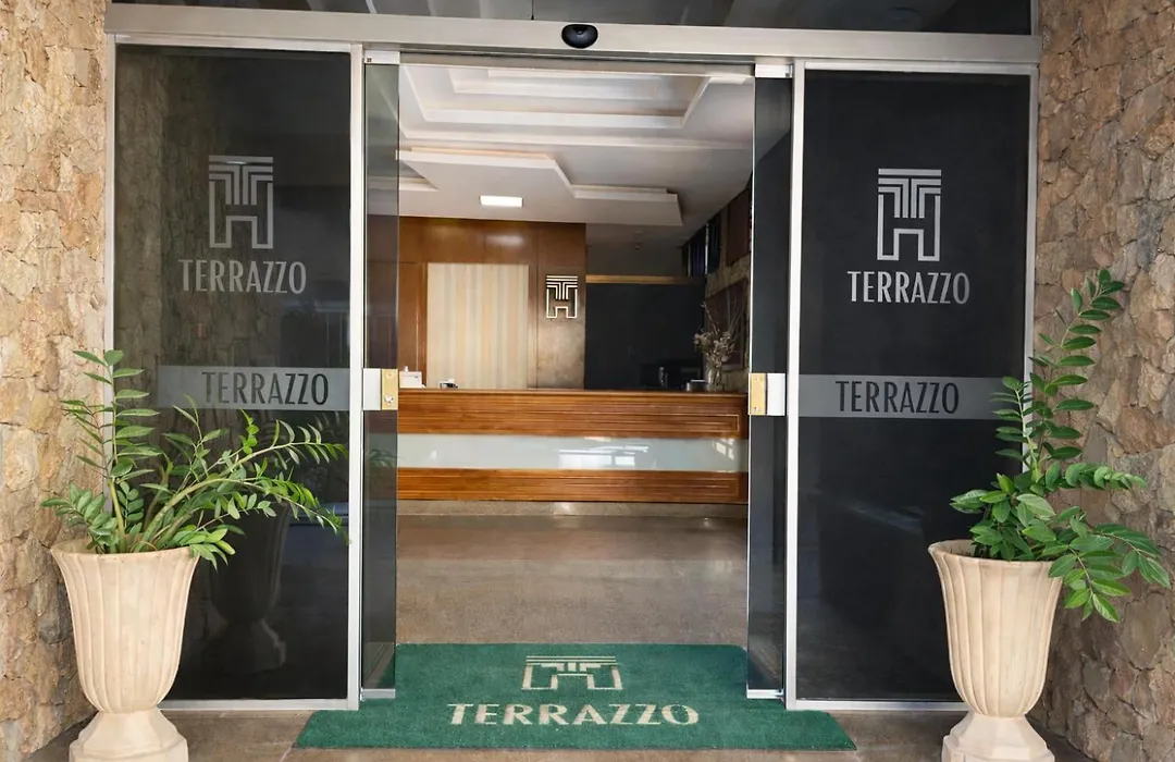 Terrazzo Hotel Campos dos Goytacazes-1
