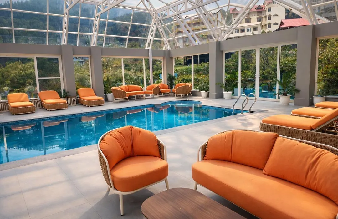 Snow Valley Resorts & Spa Manali-1