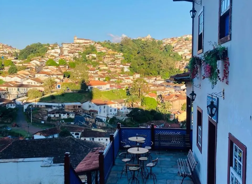 Pousada Ouro Preto-1