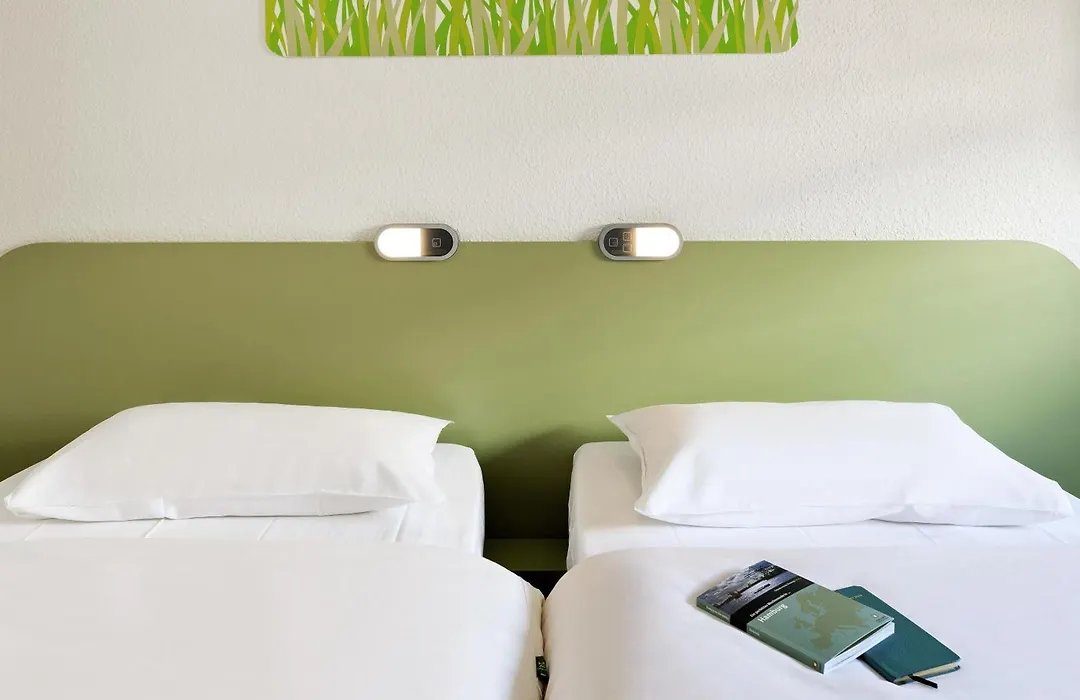 Ibis Budget Romorantin-1
