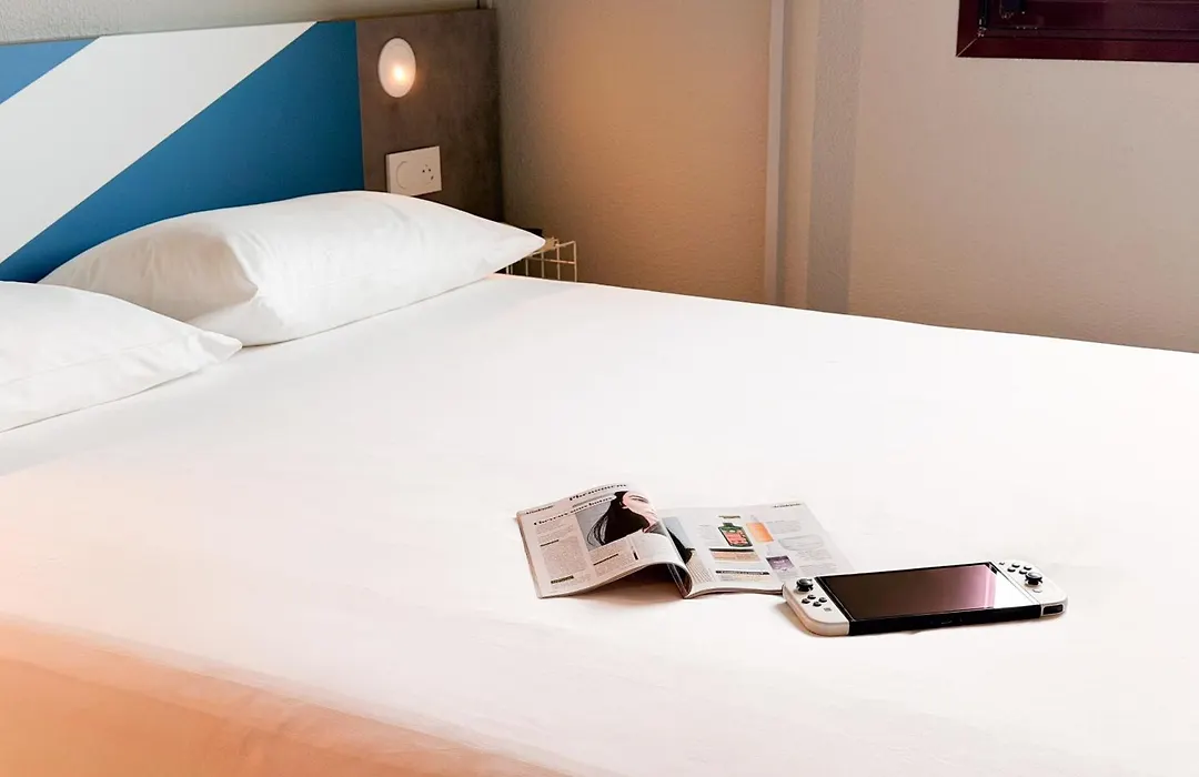 ibis budget Nimes Centre Gare-1