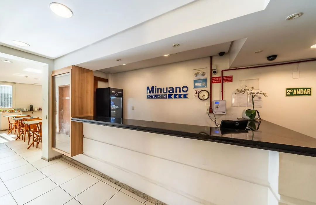 Minuano Hotel Home próximo ao aeroporto-1